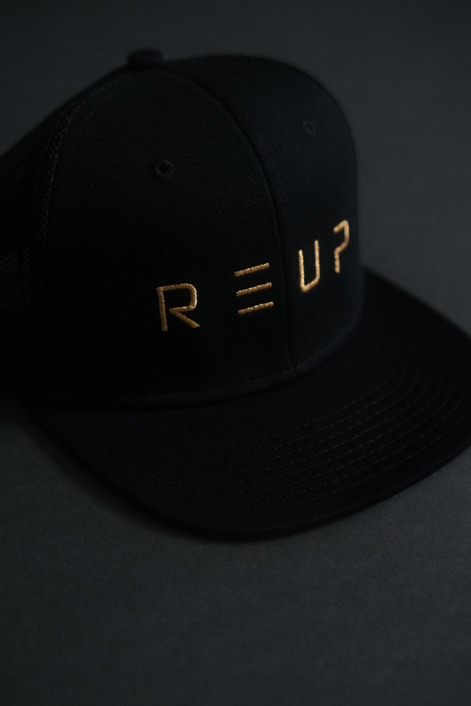 OG Flat Brim Snapback