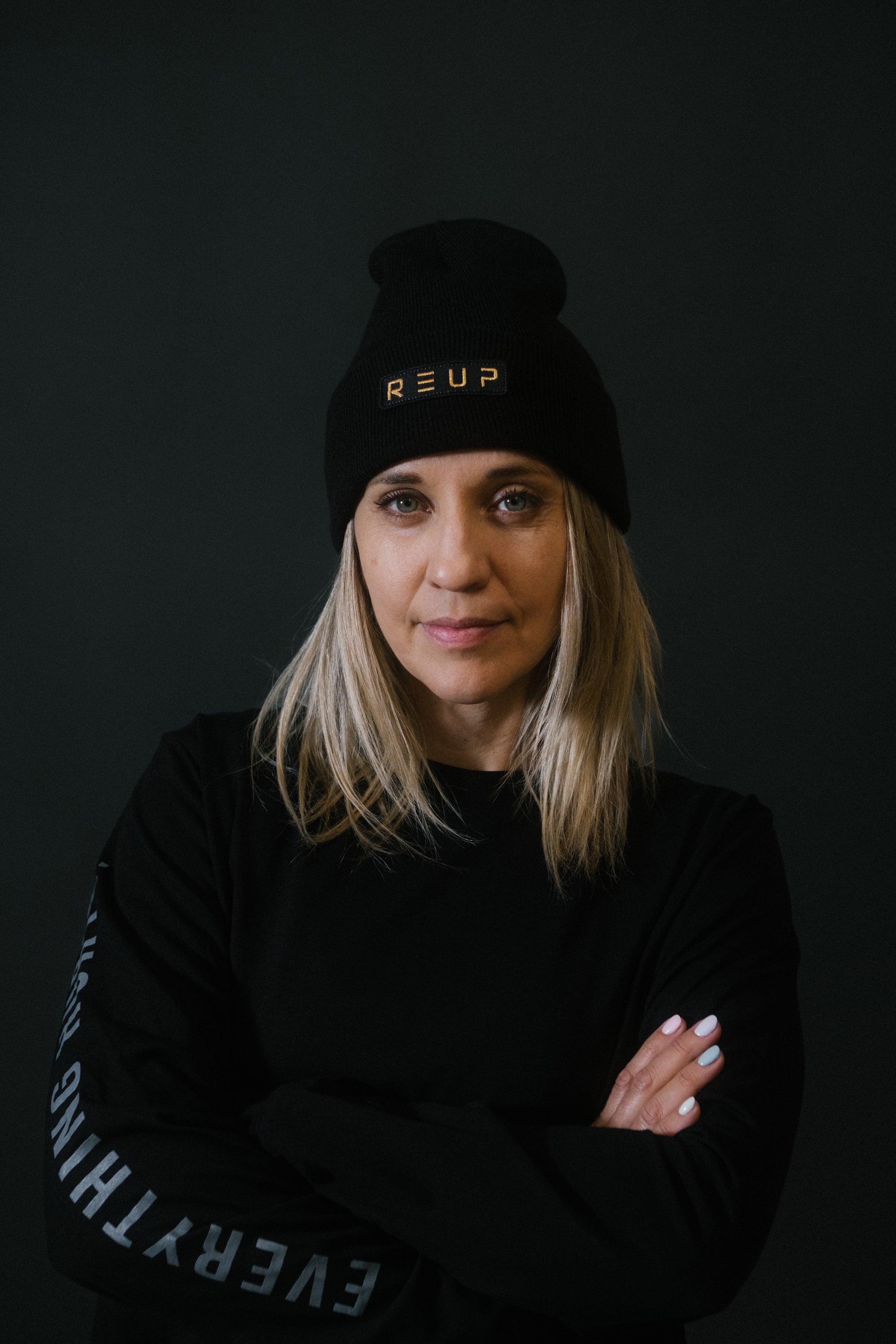 Re-up Toque - Re-Up Recovery