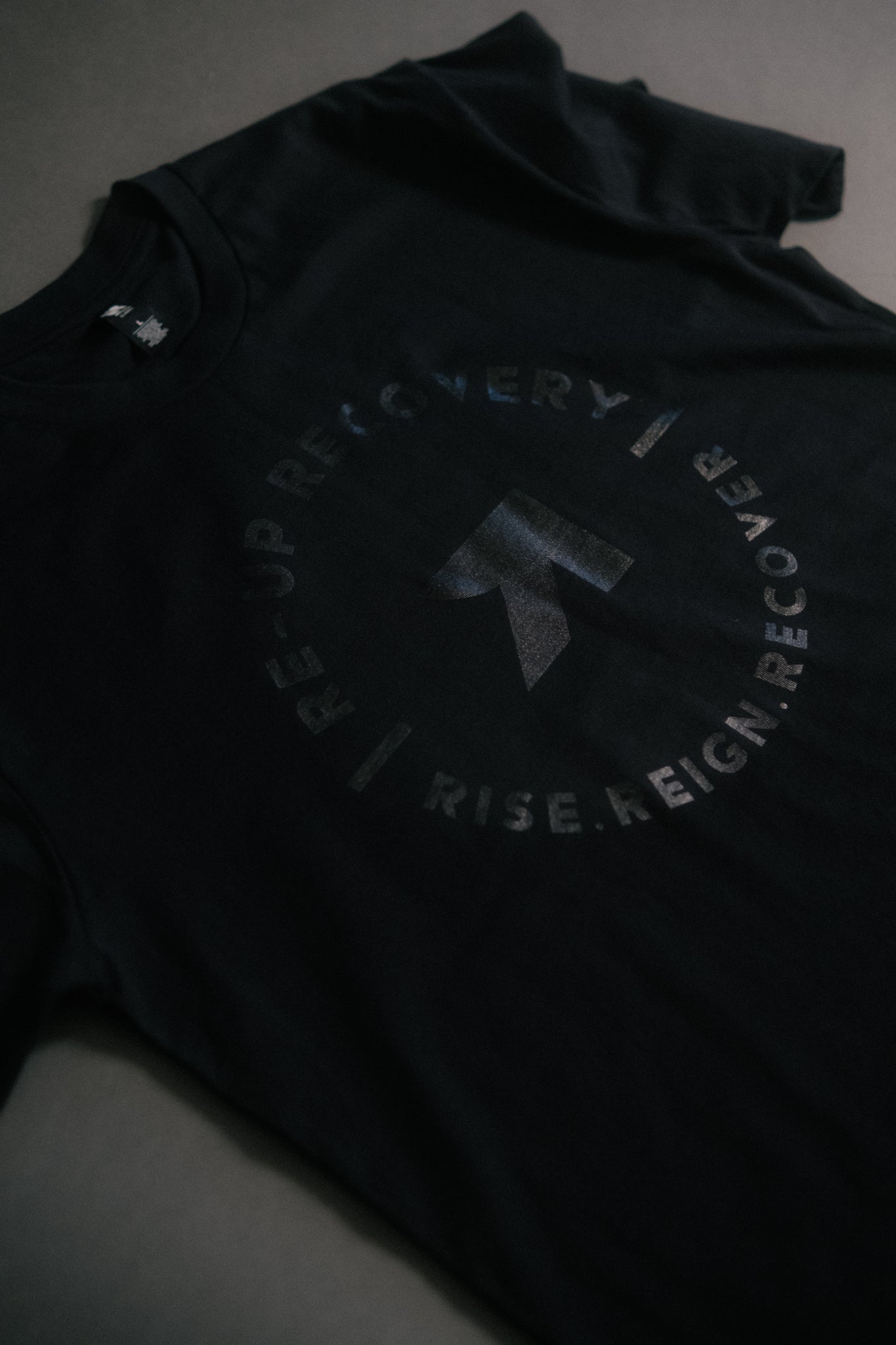 Rise. Reign. Recover. T-shirt