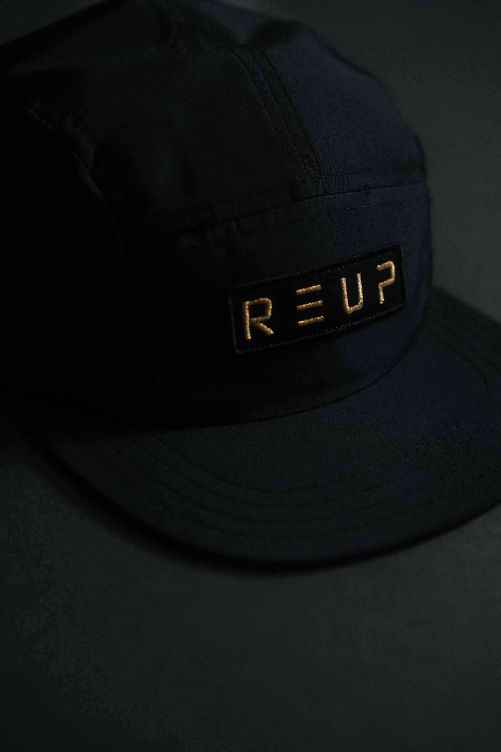 Re-up Running Hat